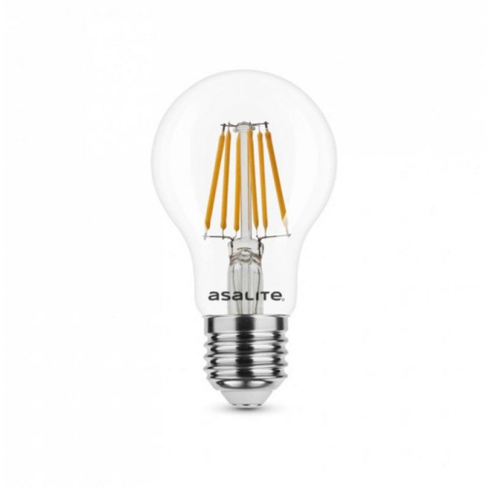 Lampadina LED Asalite E27 6W 660Lm 4000K IP20 Lampadina LED Asalite E27 6W 660Lm 4000K IP20