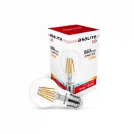 Lampadina LED Asalite E27 6W 660Lm 4000K IP20