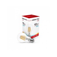 Lampadina LED Asalite E27 6W 660Lm 4000K IP20