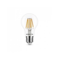 Lampadina LED Asalite E27 6W 660Lm 4000K IP20