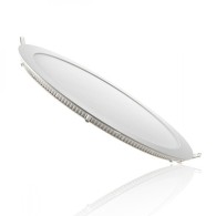 Pannello LED 25W 2500Lm 2700ºK Circolare 40.
