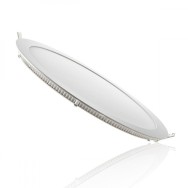 Pannello LED 25W 2500Lm 2700ºK Circolare 40.