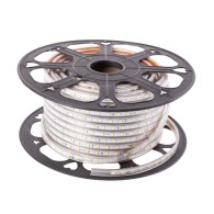 Striscia da 60 LED/M 500W 42.000Lm SMD5050 220VAC IP65 x50M