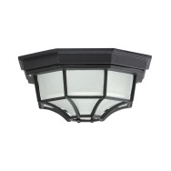 Plafoniera da esterno RABALUX "Milano" 1xE27 IP43