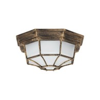 Plafoniera da esterno RABALUX "Milano" 1xE27 IP43