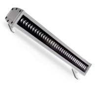 Lampada da parete a LED 36W 3.240Lm IP65 40.