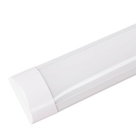Plafoniera LED a superficie lineare 18W 120Lm/W 2160Lm 2700ºK