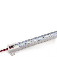Striscia da 72 LED 12W 856.8Lm 4200ºK SMD5630 x1M 40.