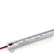 Striscia da 72 LED 12W 856.8Lm 4200ºK SMD5630 x1M 40.