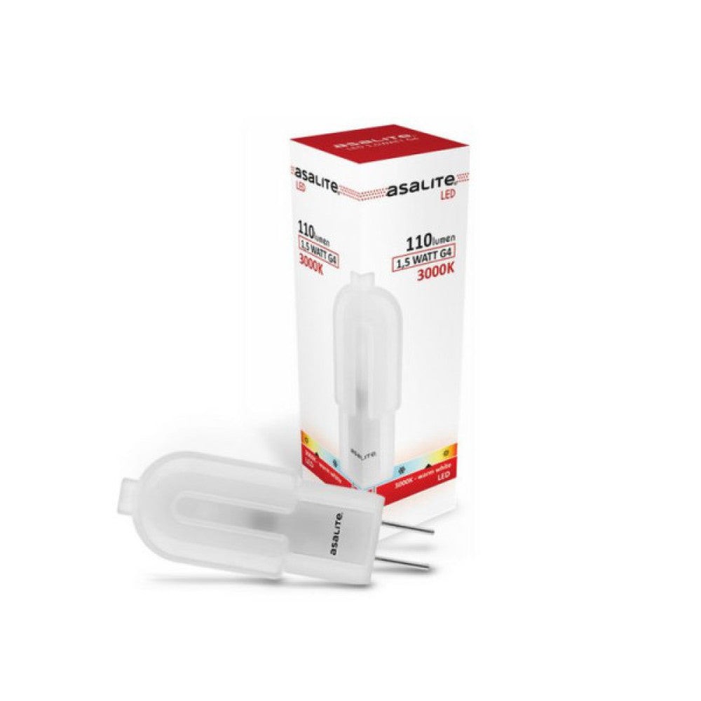 Lampadina LED Asalite G4 1. Lampadina LED Asalite G4 1.