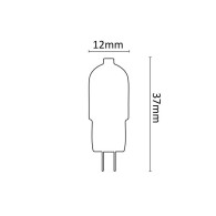 Lampadina LED Asalite G4 1.