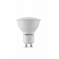 Lampadina LED Asalite GU10 3W 250Lm 3000K IP20