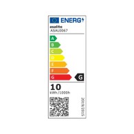 Lampadina LED Asalite E27 10W 720Lm 4000K IP20