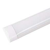 Plafoniera LED a superficie lineare 50W 120Lm/W 6000Lm 2700ºK