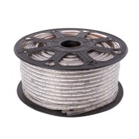 Striscia da 60 LED/M 480W 24.000Lm SMD3528 220VAC IP65 x100M