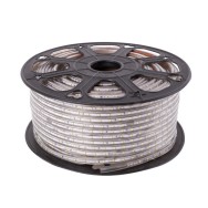 Striscia da 60 LED/M 480W 24.000Lm SMD3528 220VAC IP65 x100M