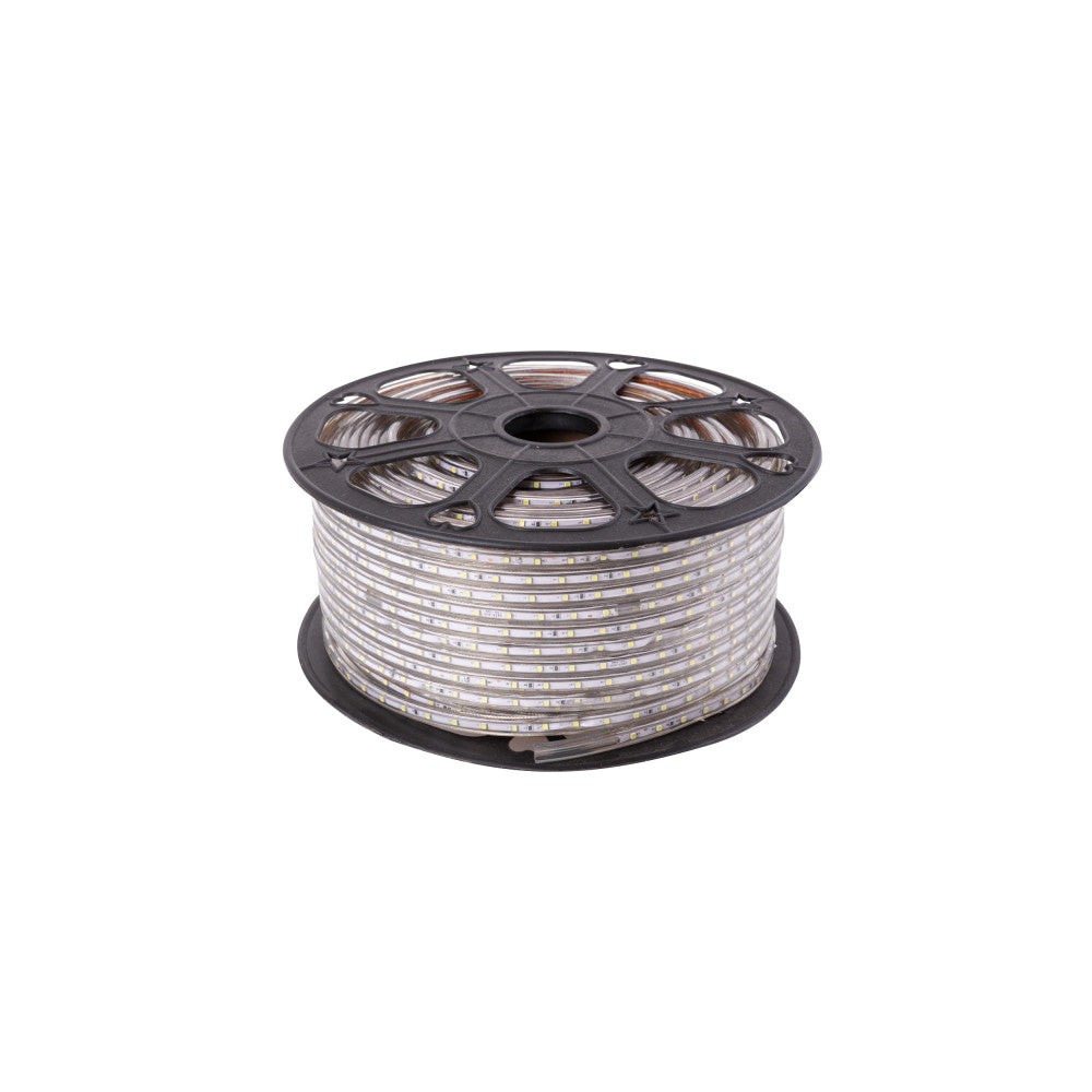 Striscia da 60 LED/M 480W 24.000Lm SMD3528 220VAC IP65 x100M