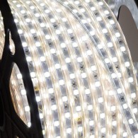 Striscia da 60 LED/M 480W 24.000Lm SMD3528 220VAC IP65 x100M