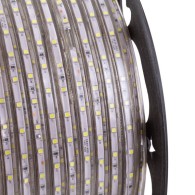 Striscia da 60 LED/M 480W 24.000Lm SMD3528 220VAC IP65 x100M