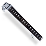 Lampada da parete a LED 18W 1.620Lm IP65 40.