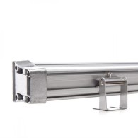 Lampada da parete a LED 18W 1.620Lm IP65 40.