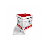 Lampadina LED Asalite GU10 5W 410Lm 6500K IP20