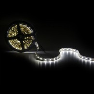 Striscia da 300 LED 72W 4.200Lm SMD5050 12VDC x5M 40.