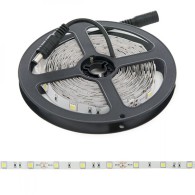 Striscia da 150 LED 36W 2.100Lm SMD5050 12VDC x5M 40.