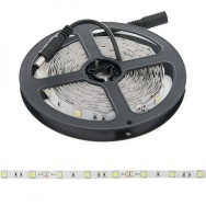 Striscia da 150 LED 36W 2.100Lm SMD5050 12VDC x5M 40.