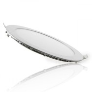 Pannello LED 18W 1800Lm 2700ºK Circolare 40.