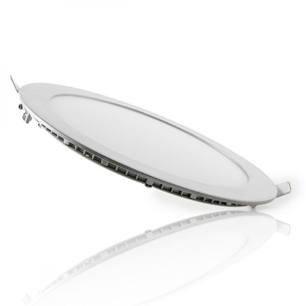 Pannello LED 18W 1800Lm 2700ºK Circolare 40. Pannello LED 18W 1800Lm 2700ºK Circolare 40.