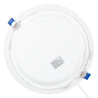 Downlight LED 100Lm/W 20W 2000Lm 4000ºK IP20