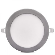 Pannello LED 18W 1800Lm 2700ºK Circolare 40.