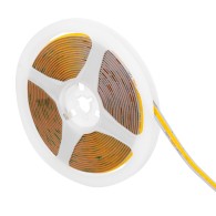 Striscia LED COB 5M 12W/M 960Lm/M 2000ºK IP20 24VDC