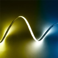 Striscia LED COB 5M 12W/M 960Lm/M 2000ºK IP20 24VDC