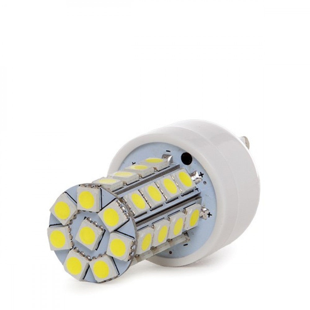 Lampadina LED G9 5W 411Lm 2700ºK 40. Lampadina LED G9 5W 411Lm 2700ºK 40.