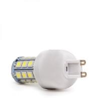 Lampadina LED G9 5W 411Lm 2700ºK 40.