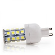 Lampadina LED G9 5W 411Lm 2700ºK 40.
