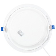 Downlight LED 100Lm/W 18W 1800Lm 4000ºK IP20