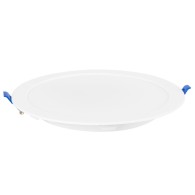 Downlight LED 100Lm/W 18W 1800Lm 4000ºK IP20