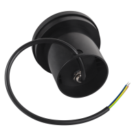 Faretto LED da incasso 9W 810Lm Ø90mm 85-265VAC IP67 60º 2700ºK