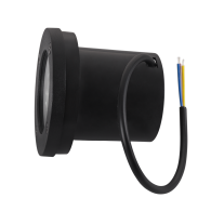 Faretto LED da incasso 9W 810Lm Ø90mm 85-265VAC IP67 60º 2700ºK