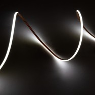 Striscia LED COB 5M 5W/M 450Lm/M 2700ºK IP20 24VDC