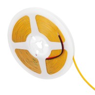 Striscia LED COB 5M 5W/M 450Lm/M 2700ºK IP20 24VDC