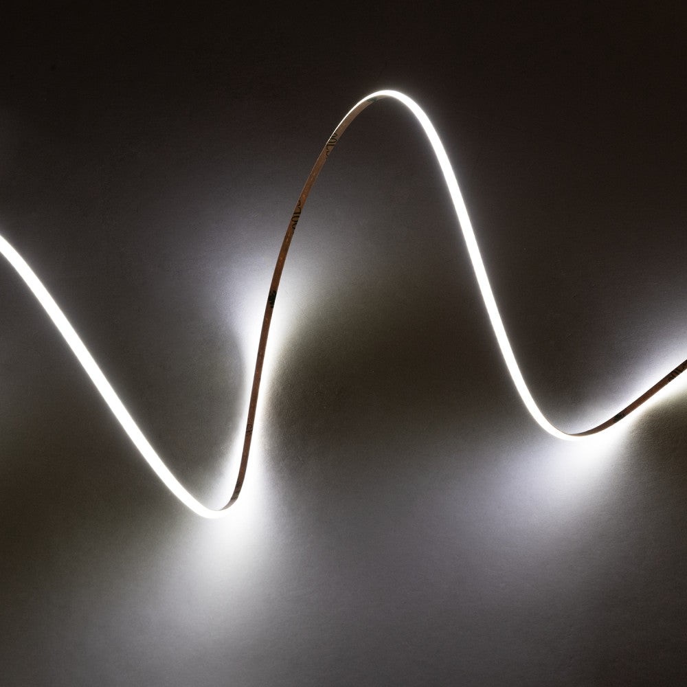 Striscia LED COB 5M 5W/M 450Lm/M 2700ºK IP20 12VDC Striscia LED COB 5M 5W/M 450Lm/M 2700ºK IP20 12VDC