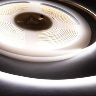 Striscia LED COB 5M 5W/M 450Lm/M 2700ºK IP20 12VDC