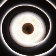 Striscia LED COB 5M 5W/M 450Lm/M 2700ºK IP20 12VDC