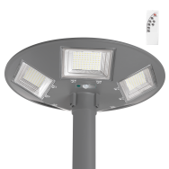 Apparecchio LED Solare 150W 15000Lm 4000ºK IP67 Pannello: 6V