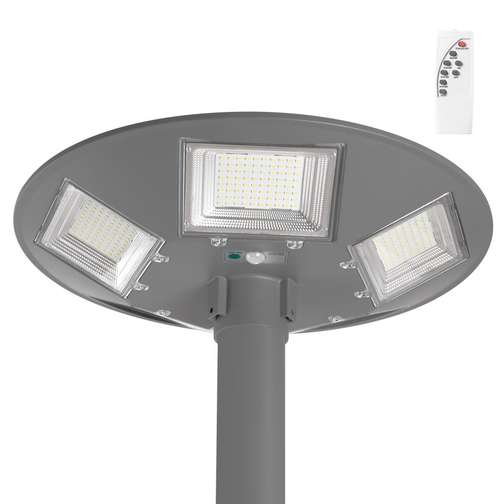 Apparecchio LED Solare 150W 15000Lm 4000ºK IP67 Pannello: 6V Apparecchio LED Solare 150W 15000Lm 4000ºK IP67 Pannello: 6V