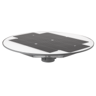 Apparecchio LED Solare 150W 15000Lm 4000ºK IP67 Pannello: 6V